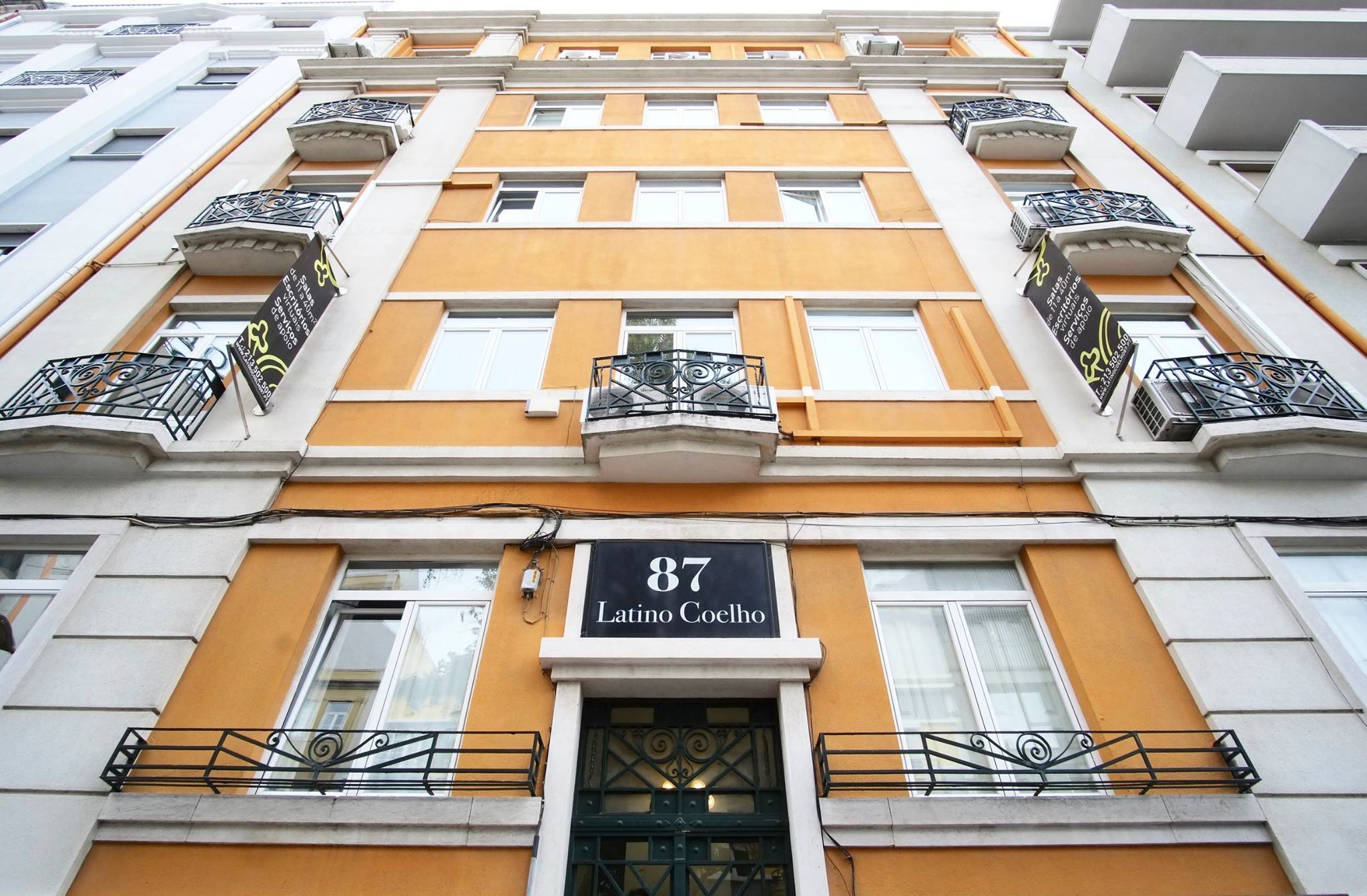 Edifício Latino Coelho 87